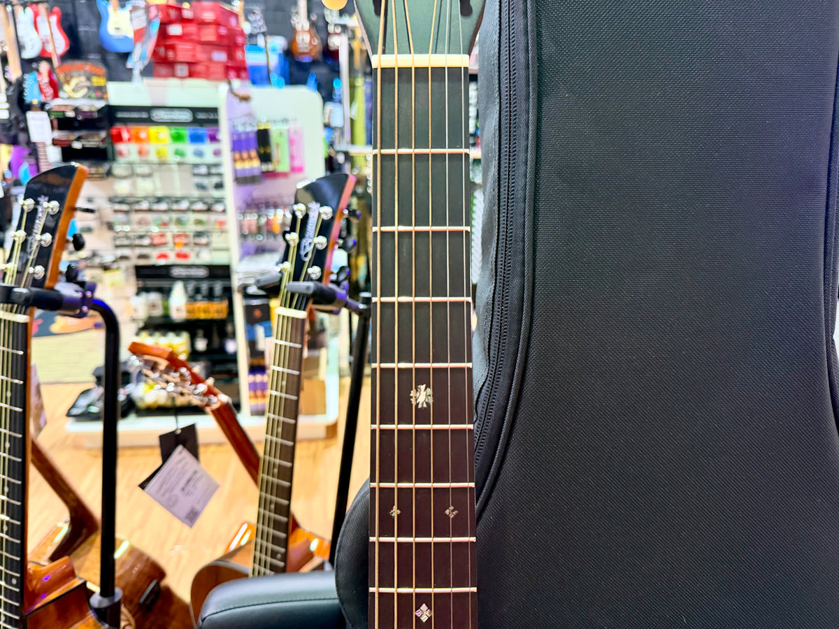 2024 Sigma S000M-15E All-Solid Mahogany Electro-Acoustic Guitar~ With Gig Bag