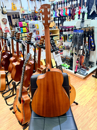 ✨NEW✨ Vintage Pacific Coast VEC300CA Electro-Acoustic Guitar~ Cappuccino Burst!