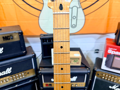 🔥UPGRADED🔥 2014 Fender Standard Stratocaster HSS~ DiMarzio Evolution/Area 61!