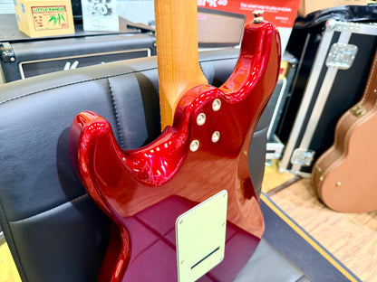 ⚡️NEW⚡️ JET JS-400 HH Roasted Maple Candy Apple Red~ 2026 Launch!