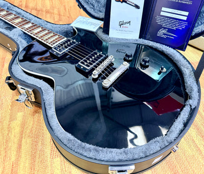✨2013✨ Gibson Memphis ES-139 Black Semi Hollow~ P94 P’ups~ Rare USA + Case/COA