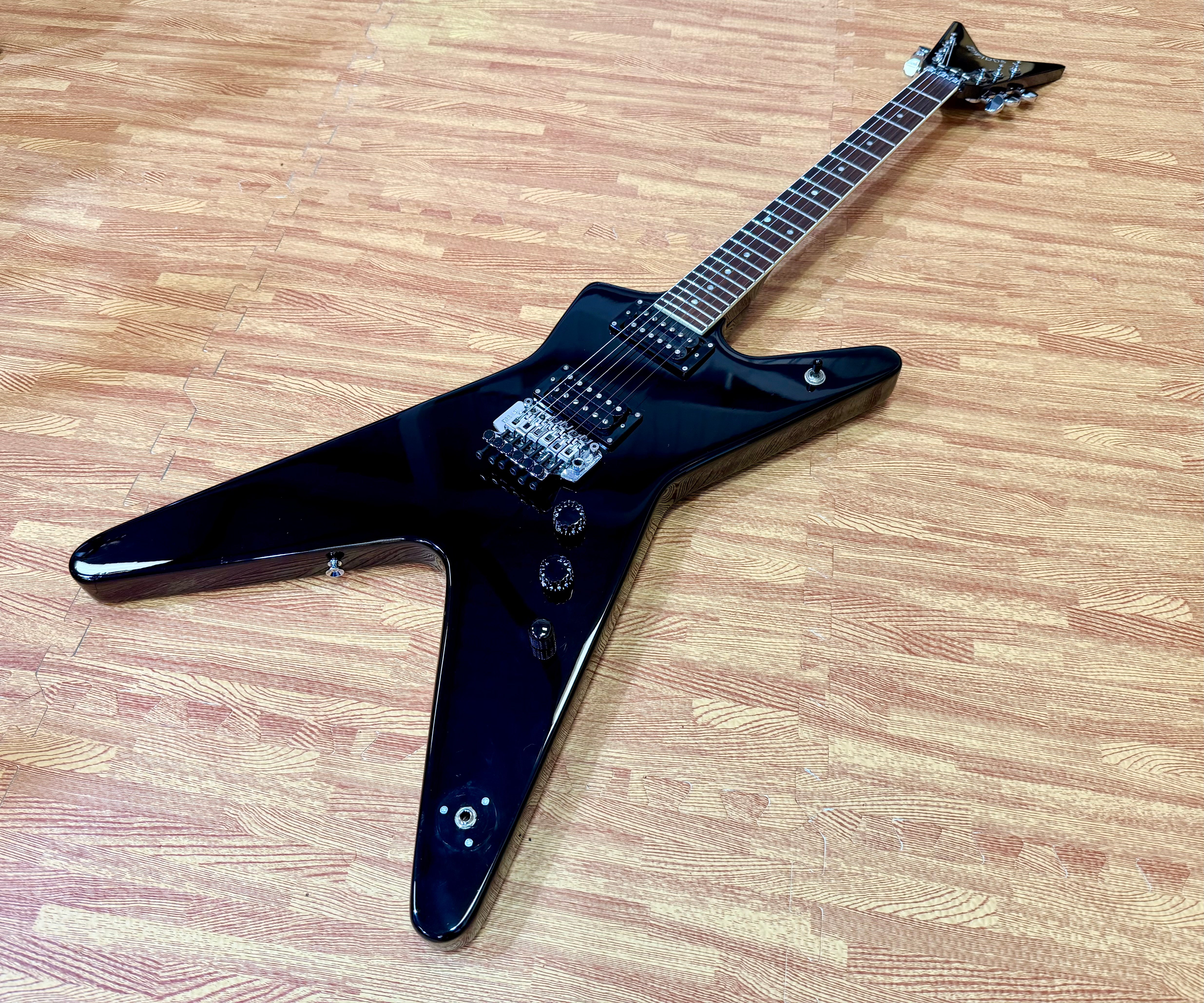 🇯🇵 90s JAPAN 🇯🇵 Edwards ESP EP-90~ Dimebag Darrell~ ML/Dean Style~MIJ Import