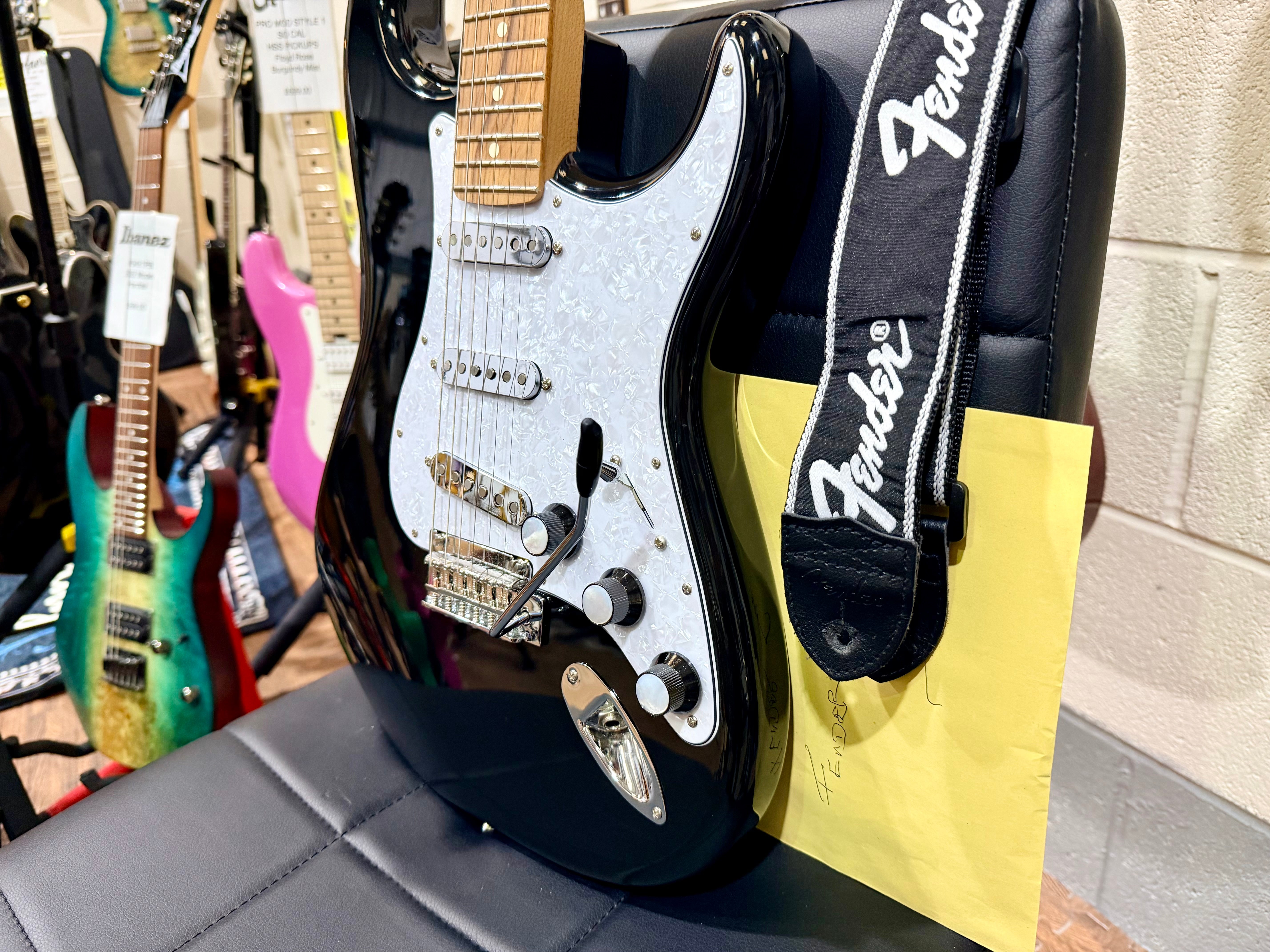 🔥MINT🔥 Fender Limited Edition Player Stratocaster~ Custom Shop 60s P’ups~ 2023