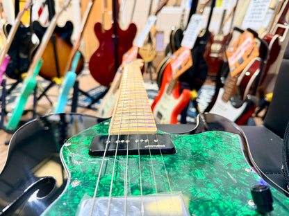 🔥2025 LIMITED🔥 Vintage 30th Anniversary V72 ReIssued~ Thinline~ Black + Bag