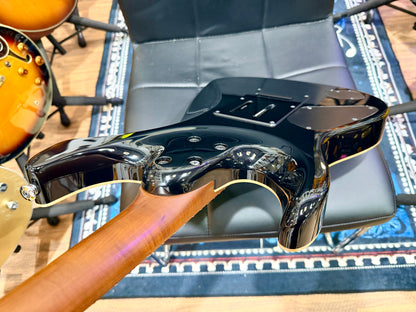 🔥MINT🔥 Ibanez AZ2407F Prestige In Sodalite Blue~ Japan Made + Hard Case~ 2023