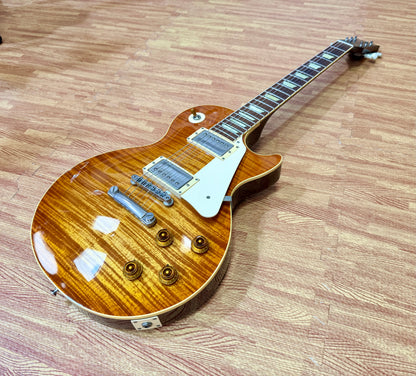 🇯🇵1996🇯🇵  Orville LPS-80F Les Paul Standard~ Cherry Sunburst~ Japan Import!