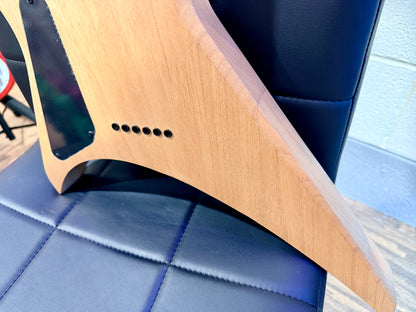 🔥EX-DEMO 2025🔥 Jackson JS Series Warrior JS32T~ Natural Oil Electric Guitar!