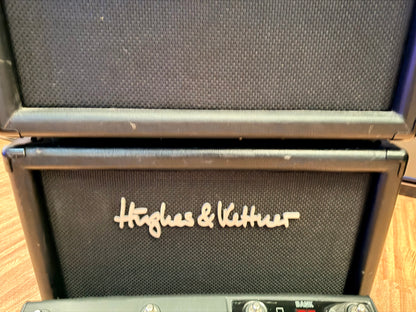 Hughes & Kettner TubeMeister 36 Valve Amp Stack – 2 Cabinets – FSM-432 Mk III