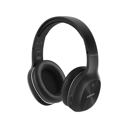 Edifier W800BT Plus Wired And Wireless Bluetooth Headphones - Black