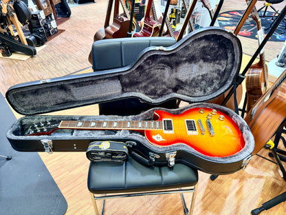 🔥 Epiphone Les Paul 1960 Tribute Plus~ Cherry Sunburst~ Gibson USA Pickups! 🔥