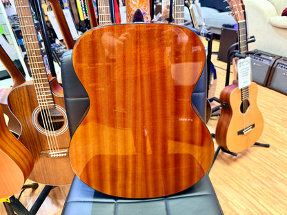 ✨NEW✨ Brunswick BF200M Mahogany Folk Acoustic Guitar~ Natural Gloss!