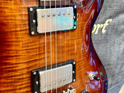 🌟LAUNCH OFFER🌟 2025 Cort M600 Tobacco Sunburst~ BRAND NEW MODEL~ FREE BAG!