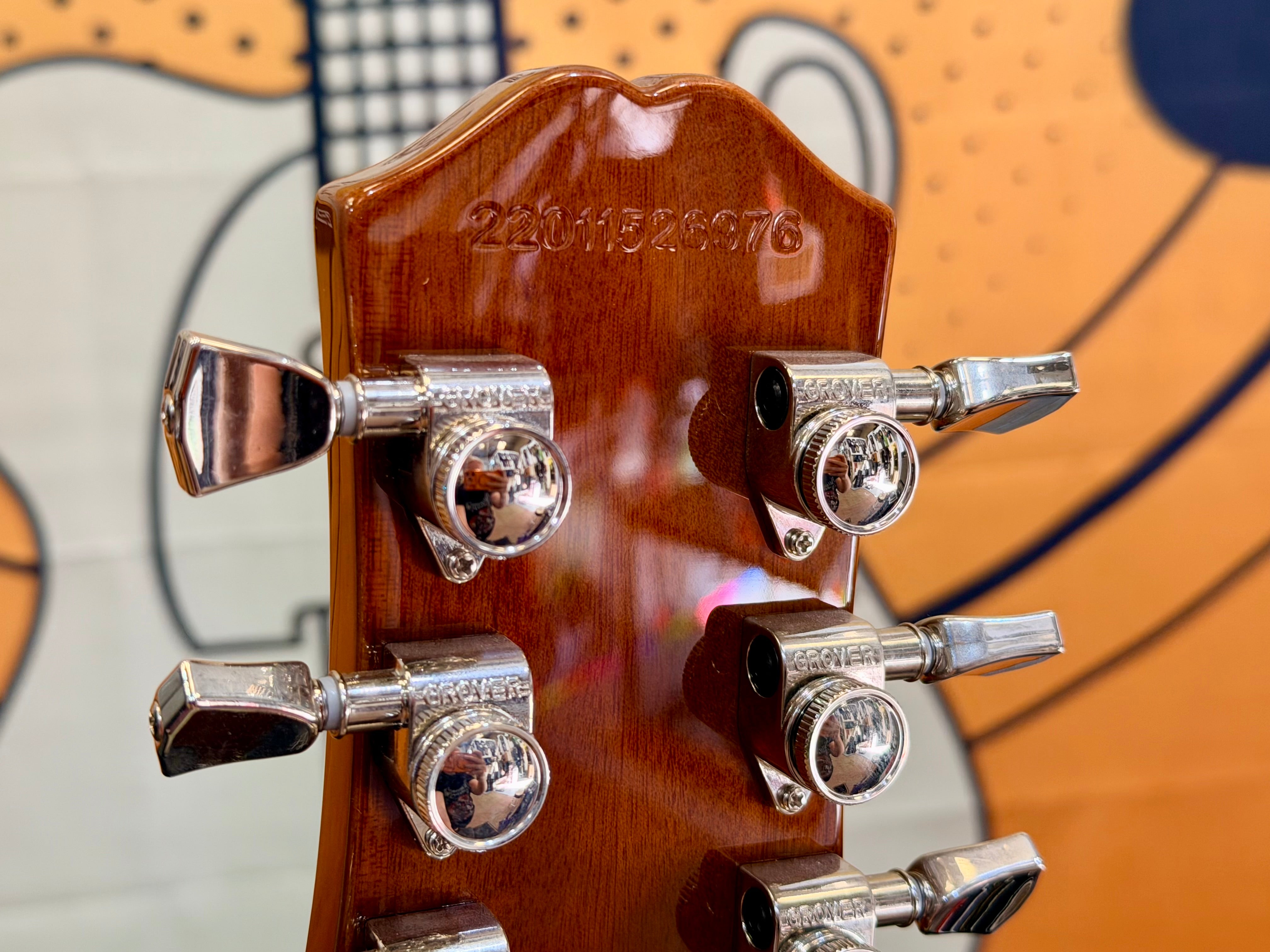 🌟2022🌟 Epiphone Les Paul Modern Figured~ Caffe Latte Fade~ Immaculate Condition