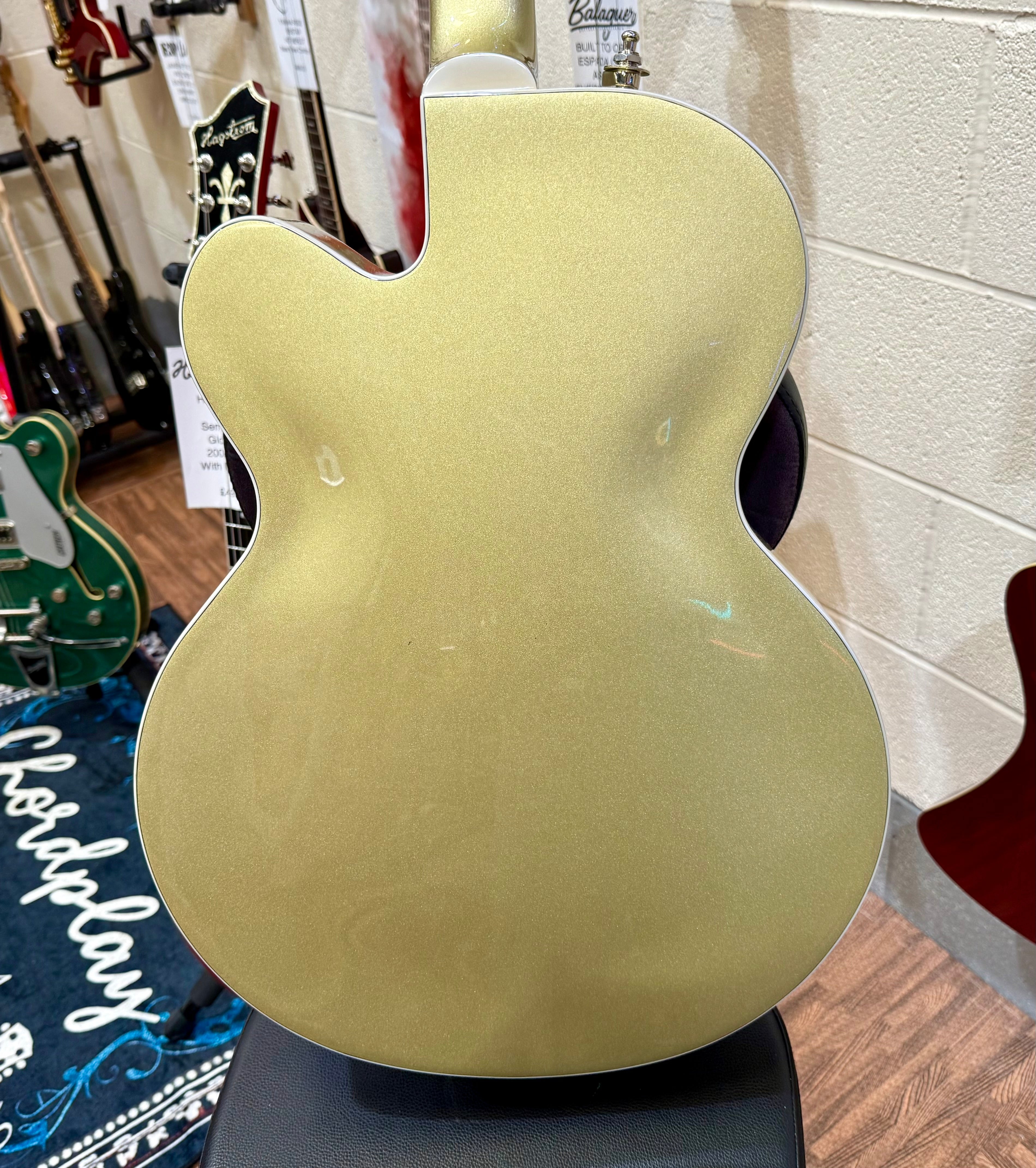 🌟GOLD DUST METALLIC🌟 Gretsch Streamliner G2420T GLDST Bigsby~ 2018 Model!