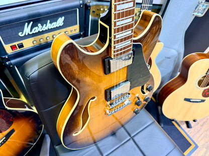 ✨2021✨ Ibanez Artcore AS73-TBC, Semi-Hollow Electric Guitar~ Tobacco Brown!