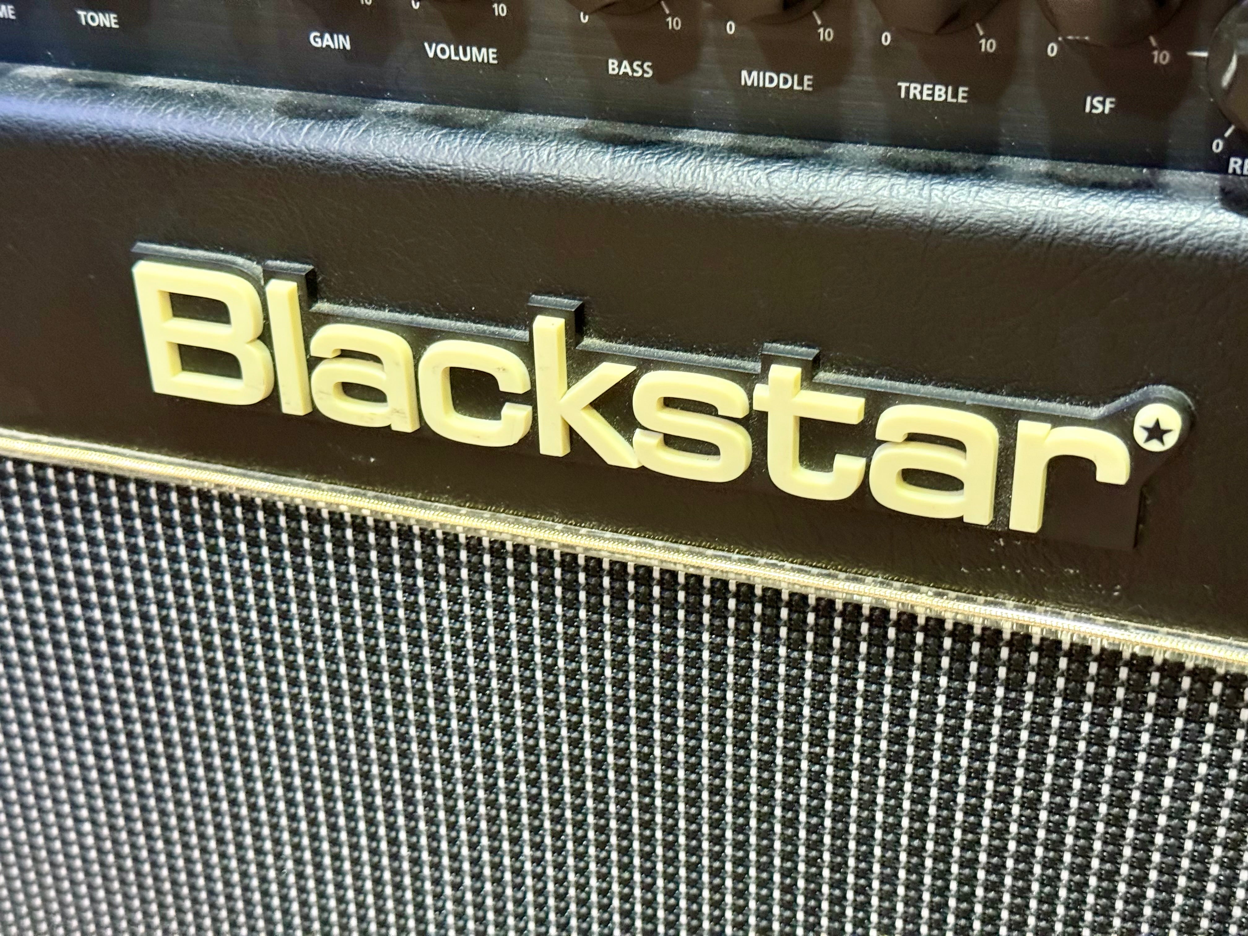 🎸 Blackstar HT Studio 20 Combo Guitar Amplifier~ 2 Channel Amp 🎸