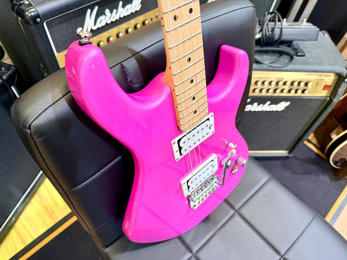 🌟 Cort G250 Spectrum Metallic Purple Electric Guitar~Coil Tap/Locking Tuners 🌟
