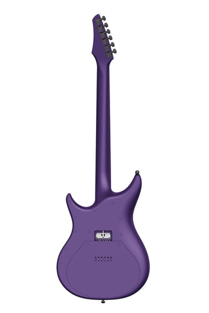 Enya Inspire Electric Smart Guitar in Royal Purple