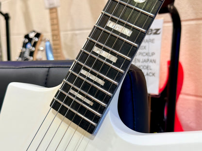 🔥2022🔥 Solar E1.6KW Kirk Windstein Signature~ Explorer Matte White~EMG~Gig Bag