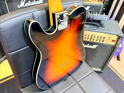 ⚡️Fender Pups⚡️ Squier Classic Vibe Custom Telecaster 3-Color Sunburst~Noiseless