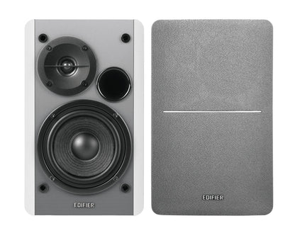 Edifier R1280DB Active Bluetooth Bookshelf 2.0 Speaker Set - White - CM-R1280DB/WHT