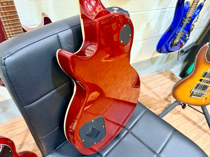 🌟Les Paul 100th🌟 2015 Gibson Les Paul Classic~ Cherry Sunburst + Case & Docs!