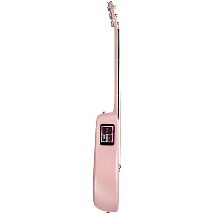 🔥 LAVA Music ME 4 36” Smart Carbon Electro Acoustic Guitar~ Pink~ FREE Cable 🔥
