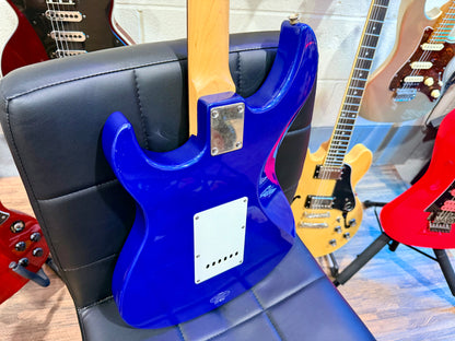 🎸PERFECT STARTER🎸 Yamaha Pacifica 012 Electric Guitar~ Gloss Blue~ HSS!