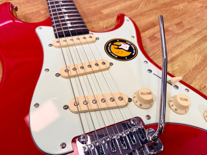 ✨EX-DEMO✨ Sire Larry Carlton S3 Dakota Red 2022~ SS Electric Guitar~ 1st Gen!