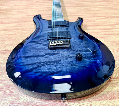 🔥SIGNED🔥 PRS SE Mark Holcomb Signature Model Artist Signed Holcomb Blueburst!