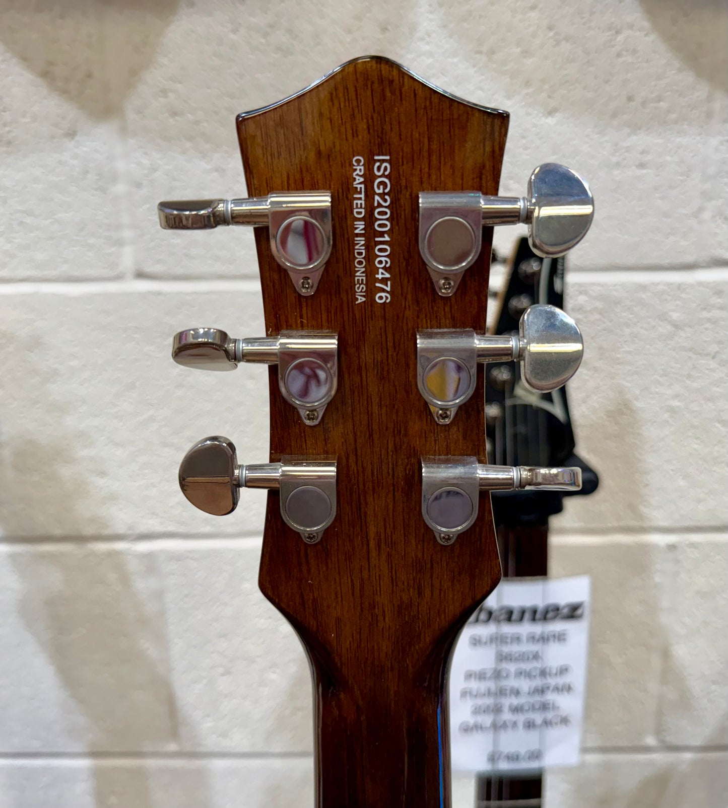 🌟2022🌟 Gretsch G2210 Streamliner Junior Jet Club~ Imperial Stain~ Singlecut!