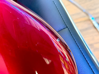 ✨1989 USA✨ Fender American Stratocaster Plus Deluxe~ Midnight Wine~ Lace Sensor