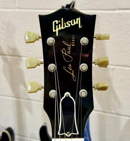 🔥YAMANO🔥 1999 Gibson Custom Shop 1959 Les Paul Historic Reissue~ Ice Tea Burst