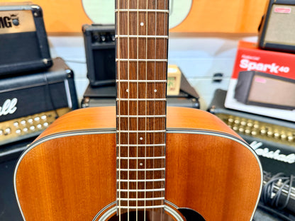 🪵 EX-DEMO 🪵 Takamine GD11M Dreadnought Acoustic Guitar Natural Mahogany!