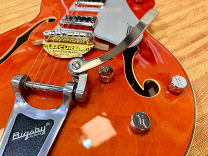 🌟2020🌟 Gretsch G5420T Electromatic Classic Single-Cut Orange~ Hollowbody~ Korea