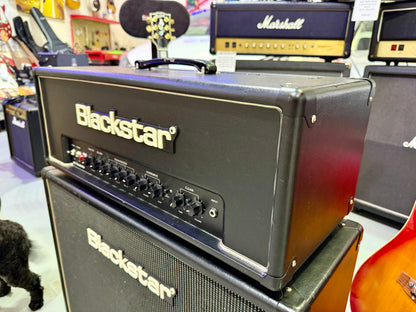 ⭐ Blackstar HT Club 50 Amp Head + HTV-212 2x12 Cabinet~ 50w Guitar Amplifier ⭐