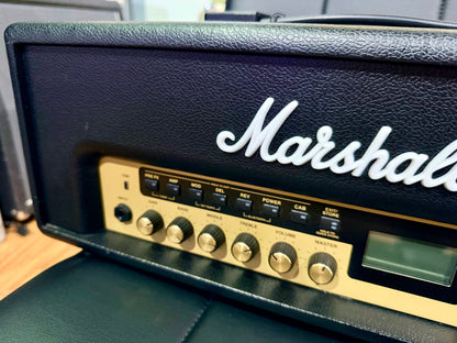 🎸 Marshall CODE 100H 100W Modelling Amp Head~ Guitar Amplifier~ Effects 🎸