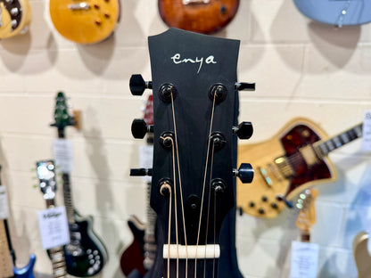 🔥NEW🔥 Enya EGA-X1 Pro EQ Natural Electro-Acoustic Guitar~ Smart FX Live Preamp