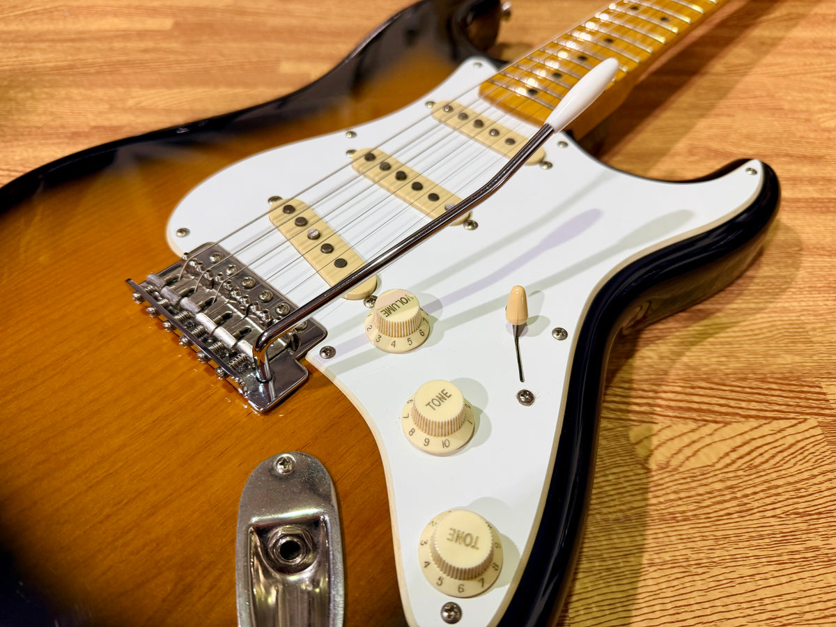 2008 Squier Classic Vibe '50s Stratocaster~ First-Year Chinese~ Sunburst Strat!