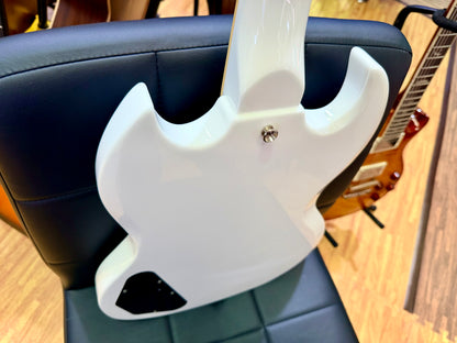 🔥2023🔥 Burny RSG-60 ’63 Alpine White SG Electric Guitar~ Near Mint~ Fernandes!