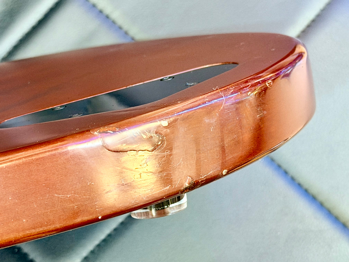 🔥1996 RARE🔥 Gordon Smith Gypsy 1 60 Made In Manchester~ Thin Body~ Neck P’up!