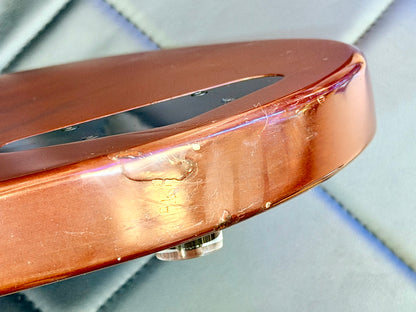 🔥1996 RARE🔥 Gordon Smith Gypsy 1 60 Made In Manchester~ Thin Body~ Neck P’up!