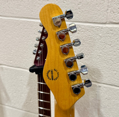 🌟MINT🌟 G&L ASAT Classic Bluesboy Tribute Series~ Sonic Blue~ Telecaster Guitar