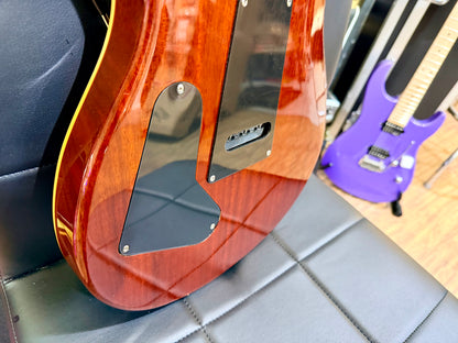 🔥1/200🔥 PRS SE Custom 24 Limited Edition Quilt Top~ Vintage Sunburst~ 2013 Ltd