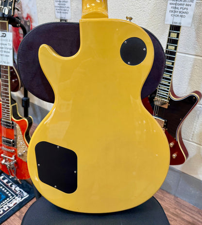 🌟2020🌟 Epiphone Les Paul Special Inspired By Gibson~ TV Yellow P90~ IMMACULATE