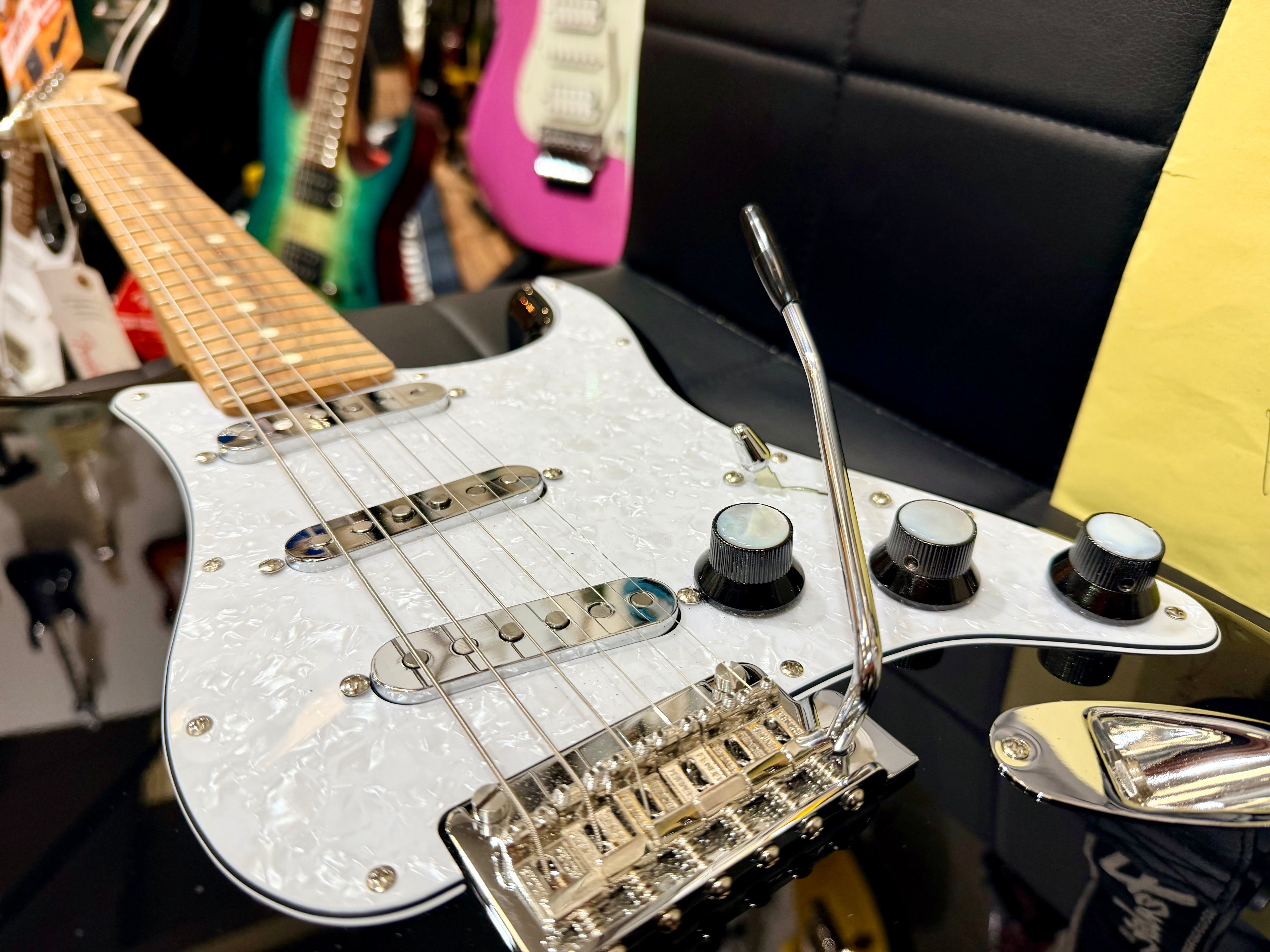 🔥MINT🔥 Fender Limited Edition Player Stratocaster~ Custom Shop 60s P’ups~ 2023