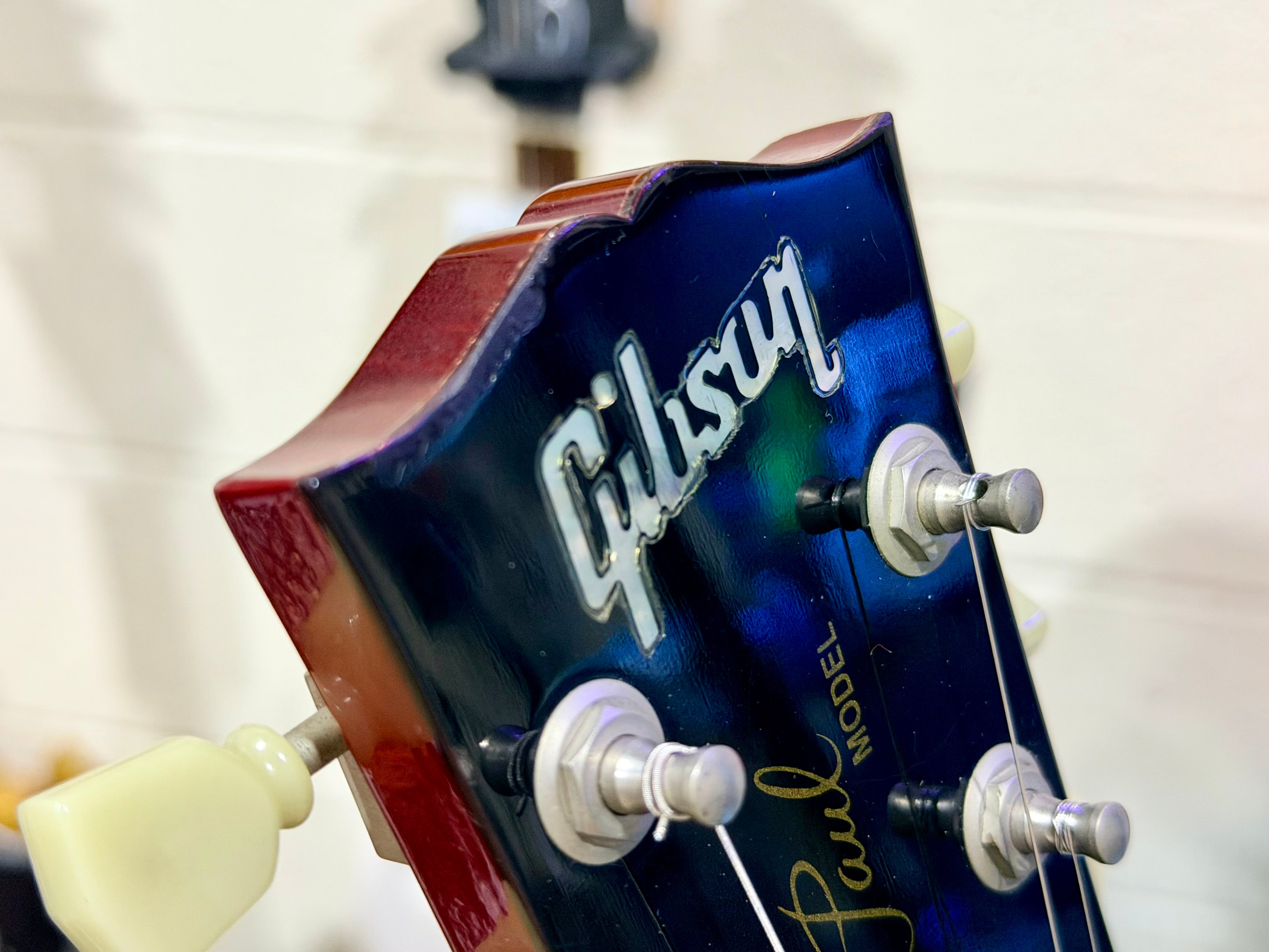 ☀️1996 USA☀️ Gibson Les Paul Standard~ Cherry Sunburst & Hard Case~ Cherished!