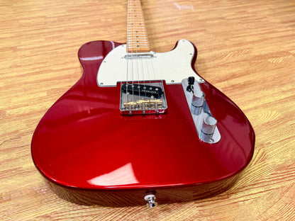 🔥UPGRADED🔥 Squier Vintage Modified Telecaster SH 2007 India~ Fender Pickups!