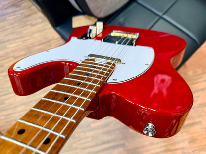 🔥NEW🔥 Prodipe Origin Design TC Burgundy Red~ Made In France~ Roasted Maple!
