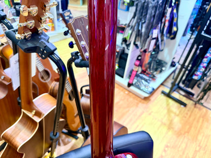 ✨2015✨ Gibson Les Paul Studio~ Wine Red Figured Top~ 100th Anniversary + Case!